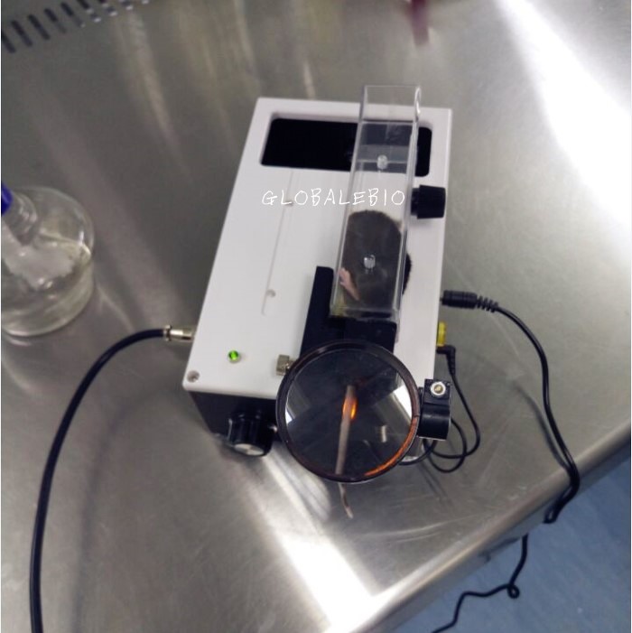 靜脈可視小鼠尾注固定器